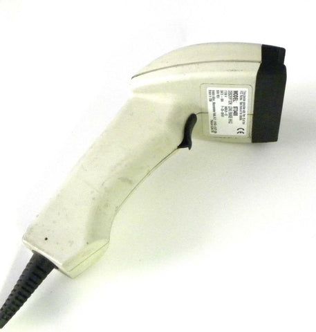WELCH ALLYN SCANTEAM 3400 CCD LONG RANGE HHLC ST3400 BARCODE SCANNER- SOLD AS IS