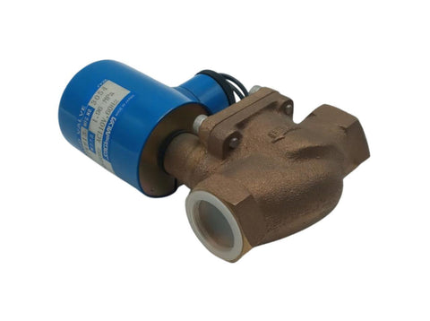 Saginomiya WEV-2006GPW@13 2-Way Solenoid Valve 100VAC 50/60HZ 1.96MPa