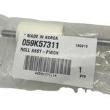 Xerox 059K57311 Pinch Roller For Xerox 4110. 4112, D95, V80, V2100 Families
