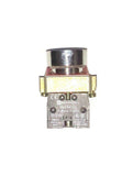 New Telemecanique  ZB2-BE102 Red Momentary Flush Pushbutton 1 N.C. Contact