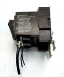 Cutler Hammer 9560H391B Definite Purpose Contactor 208/240 V