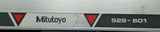 Mitutoyo 529-601 6" Electronic Linear Scale AT12-50
