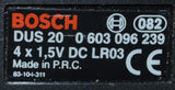 BOSCH DUS 20 ULTRASONIC MEASURING DEVICE