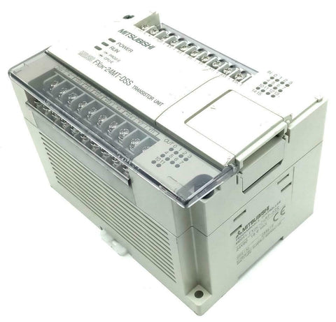 Mitsubishi FXON-24MT-DSS Programmable Controller 24VDC 18W