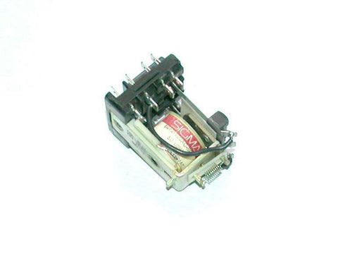 Sigma  68F2-120ACSC0  Electromagnetic General Purpose Relay 120 VAC