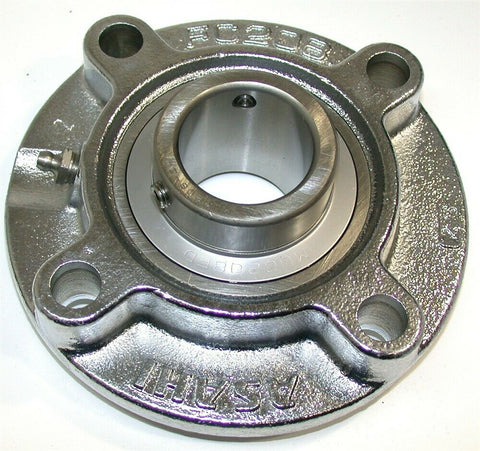 Up To 2 New Motion Industries 1 1/2" MUC208-24 Mounted Bearings MUCFC208-24NP