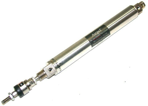 Airpel 5" stroke Magnetic Anti-Stiction Air Cylinders AC 2750-1 w/ SMC NJ10-32