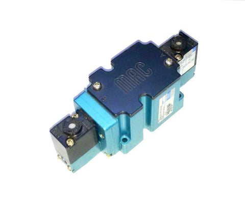 New Mac  6324D-517-PP-591DA  Manifold Solenoid Valve 24 VDC 2.5 Watts