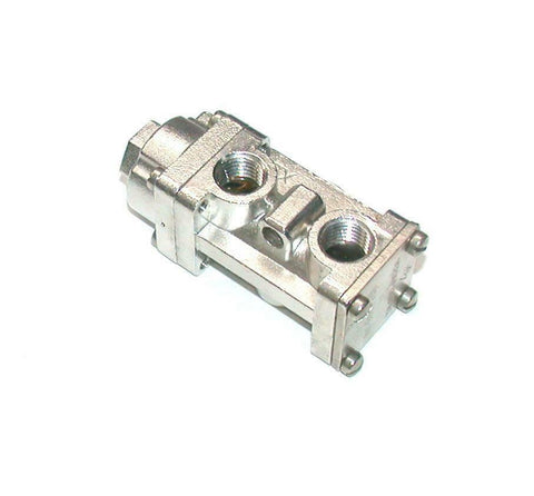 New Versa  BSP-3306-316  Stainless Steel Pneumatic Directional Valve 1/4 NPT