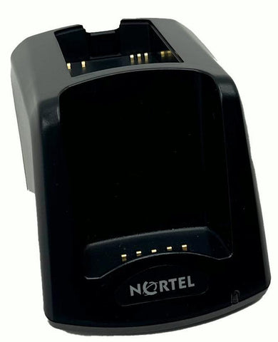 Nortel NTTQ4023E6 Dual Slot Handset Charger