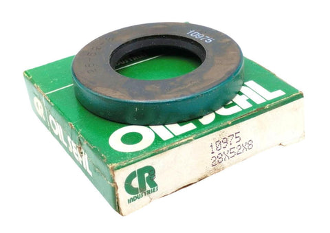 Chicago Rawhide 10975 Oil Seal 1.1024" x 2.0472" x 0.315" NBR Lip