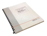 Motoman Yasnac MRC Controller MotoArc 500i Instruction Manual