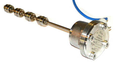 TAV ENGINEERING TYPE B70-419-101 SCREW MOUNT VERTICAL FLOAT SWITCH (2 AVAILABLE)