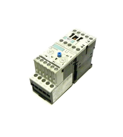 Siemens  3RT1017-1BB42  3RB2113-4SB0  Motor Starter Overload Assembly 12 Amp