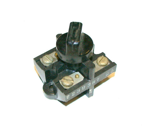 NEW GENERAL ELECTRIC SELECTOR SWITCH OPERATOR MODEL 2239387G5