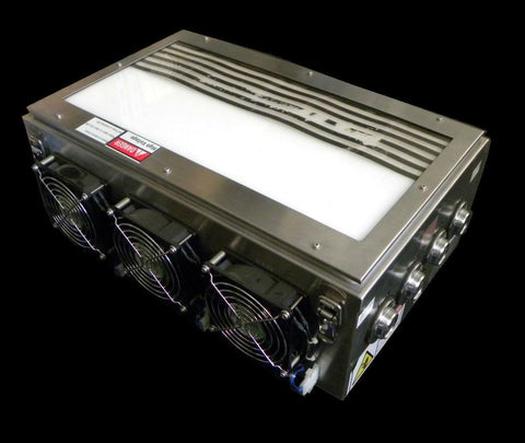 LHSC-400VC-A LAMP HOUSING ENCLOSURE - SOLD AS IS