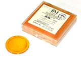 II-VI INFRARED 49310 ZNSE LENS 1.5" DIAMETER X 5" FL AR COATED @ 10.6 UM