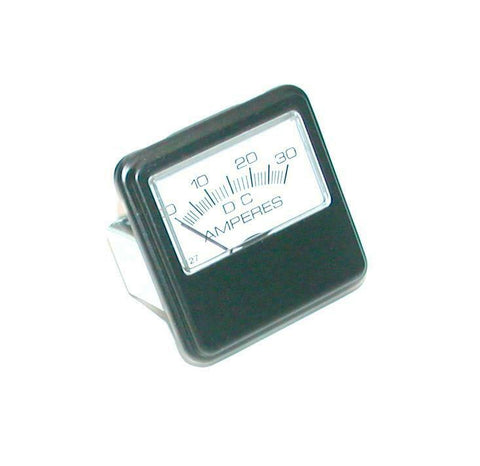 New Cushman  CU815953  Cart Ammeter 0-30 aMP