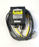 Allen-Bradley 2755-LD4B1 Laser Scanner Barcode Reader Ser. A Rev. C