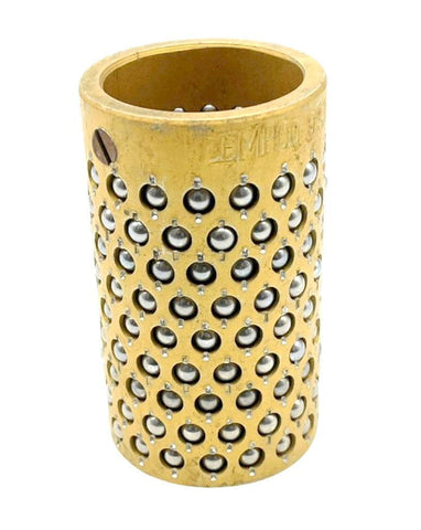 Lempco 931-0810 Ball Bearing Retainer Cage 2-1/2" Length 1" Inside Diameter