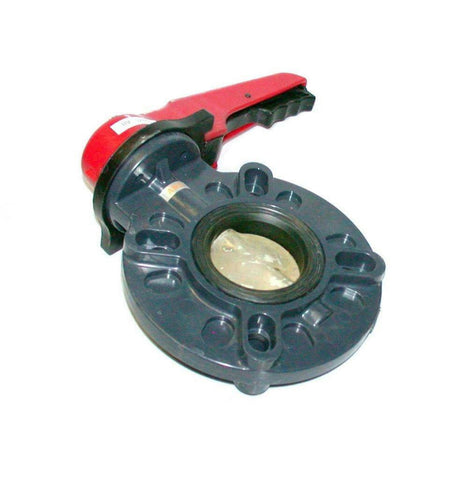 Asahi America  14D1362G  Manual Butterfly Valve 3"