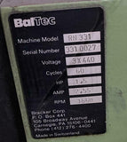 Baltec RN331 Bench Top Orbital Riveter 1.5 HP