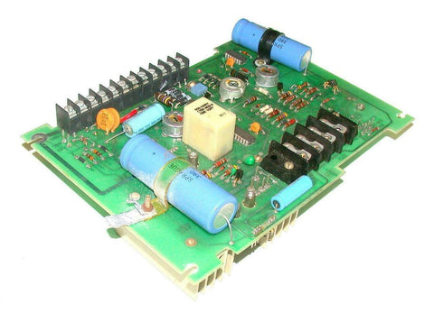 INVENSYS   A-11087-1   POWER SUPPLY  CIRCUIT BOARD