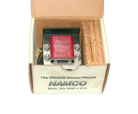 NIB New Namco Controls  EB200 10034  Electric Solenoid 110/120 VAC 60 Hz USA