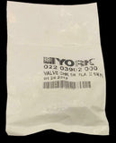 New York  022 03902 000  Brass Check Valve 1/4 FLA x 1/4 Fl