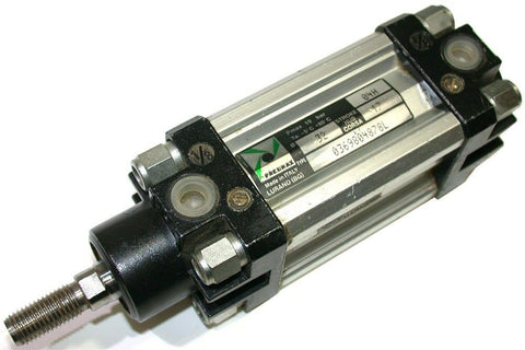 Up To 4 New Pneumax 1 1/4" bore 17mm stroke magnetic air cylinders 0369804878L