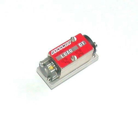 New Dynamco  NBRLDA0  Mini Pneumatic Manifold Valve