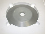 NEW ASAHI DIAMOND INDUSTRIES 5" DIAMOND GRINDING DISH WHEEL SAS-B46-MA42380/5