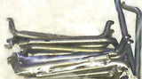 Lot of 22 New Unbranded Deburring Tool Blades 1/8" Shaft