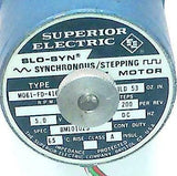 Superior Electric  M061-FD-416U  SLO-SYN Synchronous Stepping Motor 5.0 VDC
