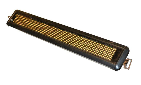 PRO-LITE PL-M2014R ELECTRONIC MOVING COLOR MESSAGE DISPLAY