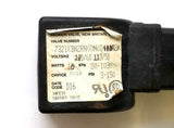 Honeywell  7321KBN2RN00N0D1D1QX Solenoid Valve Coil W/ Cable (3 Available)