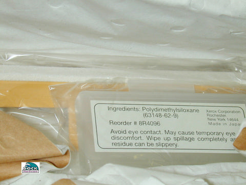 XEROX OIL BOTTLE CLEANING PAD MODEL 8R4096