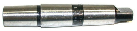 Jacobs Arbor A0404 #4 Morse Taper To #4 Jacob Taper Adapter 4MT/4JT