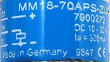 SICK MM18-70APS-ZU0 Photoelectric Switch DC 10-30V