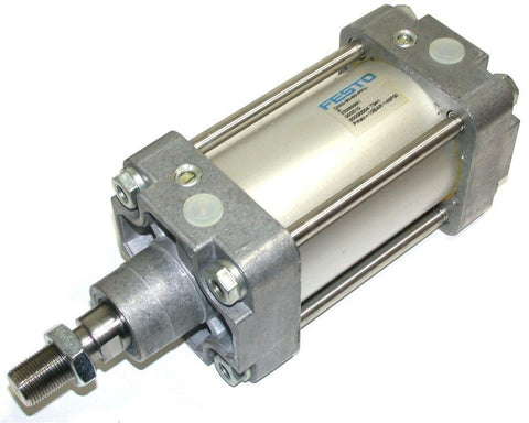 NEW PNEUMATIC FESTO TIE-ROD MAGNETIC CYLINDER 2 9/16" STROKE DNG-80-65-PPV-A