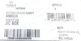 Hoffman Nvent A606CH JIC Enclosure Box Continuous Hinge 6" x 6" Screw Mount Grey