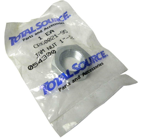 BRAND NEW TOTAL SOURCE CR60021-95 JAM NUT 1"