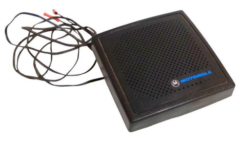 Motorola HSN 9326A 2-Way Radio Remote External Speaker