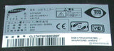 Samsung  E1720NR  17" LCD Monitor 100-240 VAC 50/60 Hz  20 Watt 0.4 Amp  NO BASE