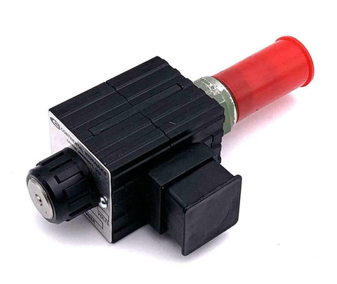 Continental CEMDV-10-01-0-115AC Solenoid Valve 115 VAC