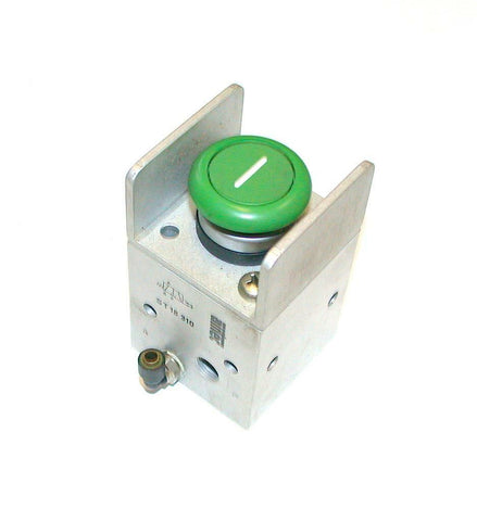 AIRTEC PUSHBUTTON AIR  VALVE 1/8 NPT MODEL  ST18310