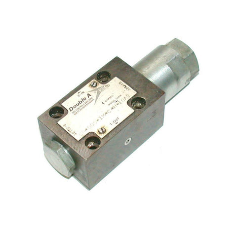 DOUBLE A   SQ-005-1M-C-H-10A2   DIRECTIONAL HYDRAULIC  VALVE