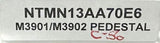 Avaya NTMN13AA70E6 M3901/M3902 Foot Stand