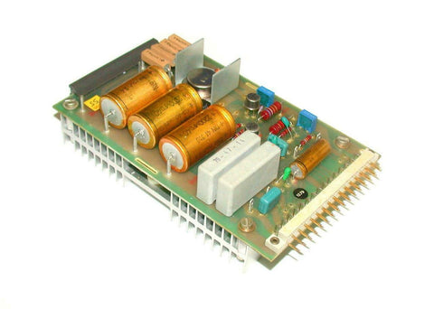 Gossen Konstanter    S123 K 15 E 4   Transistor Circuit Board