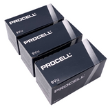 Duracell Procell Alkaline Batteries 9V 36 Count PC1604 Expires 2024